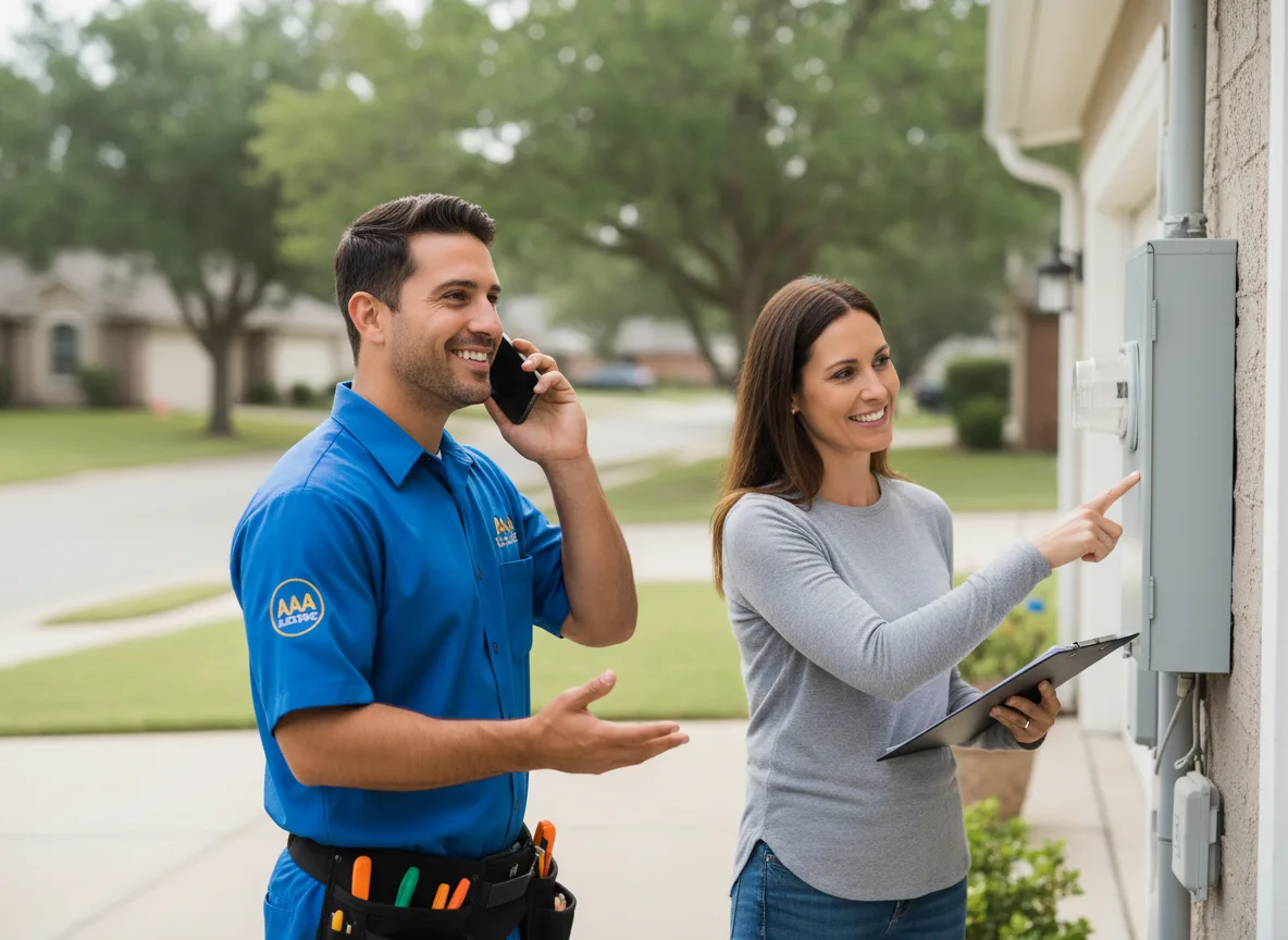 Electrical Repair Oak Hall, VA FAQs