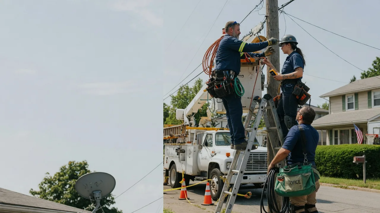 Electrical Repair in Oak Hall, VA near me